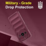 ZORVEX - SHIELD MOBILE BACK COVER FOR REALME NARZO 60 PRO 5G - 6.7 INCHES - Image 20