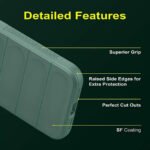 ZORVEX - SHIELD MOBILE BACK COVER FOR REALME NARZO 60 PRO 5G - 6.7 INCHES - Image 31