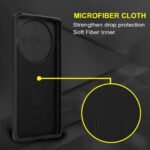 ZORVEX - SHIELD MOBILE BACK COVER FOR REALME NARZO 60 PRO 5G - 6.7 INCHES - Image 5