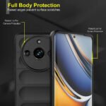 ZORVEX - SHIELD MOBILE BACK COVER FOR REALME NARZO 60 PRO 5G - 6.7 INCHES - Image 6