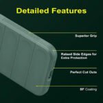 ZORVEX - SHIELD MOBILE BACK COVER FOR REALME NARZO N53 - 6.74 INCHES - Image 18
