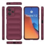 ZORVEX - SHIELD MOBILE BACK COVER FOR REDMI 12 5G - 6.79 INCHES - Image 5