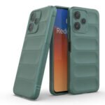 ZORVEX - SHIELD MOBILE BACK COVER FOR REDMI 12 5G - 6.79 INCHES - Image 9