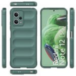 ZORVEX - SHIELD MOBILE BACK COVER FOR REDMI NOTE 12 5G - 6.67 INCHES - Image 13