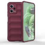 ZORVEX - SHIELD MOBILE BACK COVER FOR REDMI NOTE 12 5G - 6.67 INCHES - Image 3