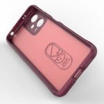ZORVEX - SHIELD MOBILE BACK COVER FOR REDMI NOTE 12 5G - 6.67 INCHES - Image 5
