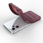 ZORVEX - SHIELD MOBILE BACK COVER FOR REDMI NOTE 12 5G - 6.67 INCHES - Image 8