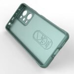 ZORVEX - SHIELD MOBILE BACK COVER FOR REDMI NOTE 12 PRO 5G - 6.67 INCHES - Image 16