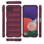 ZORVEX - SHIELD MOBILE BACK COVER FOR SAMSUNG GALAXY A22 5G - 6.6 INCHES - Image 5