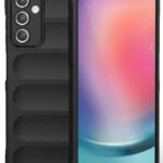 ZORVEX - SHIELD MOBILE BACK COVER FOR SAMSUNG GALAXY A25 5G - 6.5 INCHES