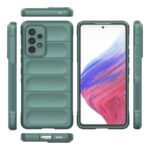 ZORVEX - SHIELD MOBILE BACK COVER FOR SAMSUNG GALAXY A73 5G - 6.7 INCHES - Image 8