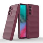 ZORVEX - SHIELD MOBILE BACK COVER FOR SAMSUNG GALAXY M54 5G - 6.7 INCHES - Image 11