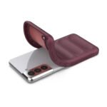 ZORVEX - SHIELD MOBILE BACK COVER FOR SAMSUNG GALAXY S21 5G - 6.2 INCHES - Image 10