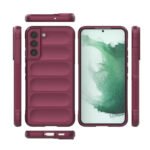 ZORVEX - SHIELD MOBILE BACK COVER FOR SAMSUNG GALAXY S22 PLUS 5G - 6.6 INCHES - Image 5