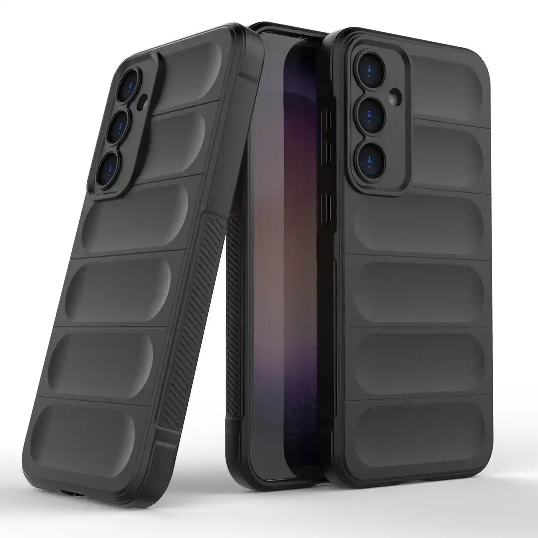 Shield-Silicone-Mobile-Back-Cover-for-Samsung-Galaxy-S23-FE-5G-6.4-Inches-_INR-199-Only-for-prepaid-orders__1 ZORVEX - SHIELD MOBILE BACK COVER FOR SAMSUNG GALAXY S23 FE 5G - 6.4 INCHES - Image 1