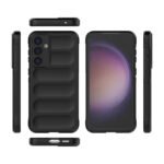 ZORVEX - SHIELD MOBILE BACK COVER FOR SAMSUNG GALAXY S23 FE 5G - 6.4 INCHES - Image 9
