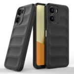 ZORVEX - SHIELD MOBILE BACK COVER FOR VIVO Y16 - 6.51 INCHES