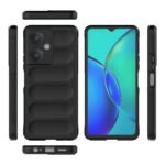 ZORVEX - SHIELD MOBILE BACK COVER FOR VIVO Y27 - 6.64 INCHES - Image 10
