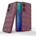 ZORVEX - SHIELD MOBILE BACK COVER FOR VIVO Y27 - 6.64 INCHES - Image 14