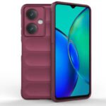 ZORVEX - SHIELD MOBILE BACK COVER FOR VIVO Y27 - 6.64 INCHES - Image 17