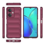 ZORVEX - SHIELD MOBILE BACK COVER FOR VIVO Y27 - 6.64 INCHES - Image 18