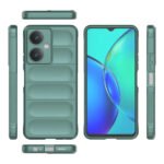 ZORVEX - SHIELD MOBILE BACK COVER FOR VIVO Y27 - 6.64 INCHES - Image 26