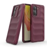 ZORVEX - SHIELD MOBILE BACK COVER FOR VIVO Y36 4G - 6.64 INCHES - Image 9
