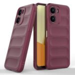 ZORVEX - SHIELD MOBILE BACK COVER FOR VIVO Y56 - 6.58 INCHES - Image 16