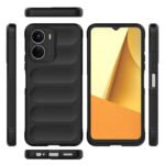 ZORVEX - SHIELD MOBILE BACK COVER FOR VIVO Y56 - 6.58 INCHES - Image 2