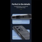 ZORVEX - SHIELD MOBILE BACK COVER FOR VIVO Y56 - 6.58 INCHES - Image 8