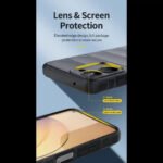 ZORVEX - SHIELD MOBILE BACK COVER FOR VIVO Y56 - 6.58 INCHES - Image 9