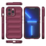 ZORVEX - SHIELD MOBILE BACK COVER FOR IPHONE 14 PRO MAX - 6.7 INCHES - Image 10