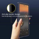 ZORVEX - SHIELD BACK CASE GOOGLE PIXEL 6A 5G - 6.1 INCHES - Image 10