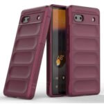 ZORVEX - SHIELD BACK CASE GOOGLE PIXEL 6A 5G - 6.1 INCHES - Image 11