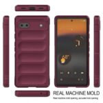 ZORVEX - SHIELD BACK CASE GOOGLE PIXEL 6A 5G - 6.1 INCHES - Image 12