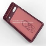 ZORVEX - SHIELD BACK CASE GOOGLE PIXEL 6A 5G - 6.1 INCHES - Image 16