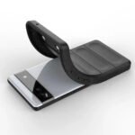 ZORVEX - SHIELD BACK CASE GOOGLE PIXEL 6A 5G - 6.1 INCHES - Image 3