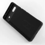 ZORVEX - SHIELD BACK CASE GOOGLE PIXEL 6A 5G - 6.1 INCHES - Image 5