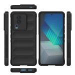 ZORVEX - SHIELD BACK CASE IQOO NEO 7 5G - 6.78 INCHES - Image 13