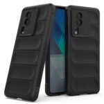 ZORVEX - SHIELD BACK CASE IQOO NEO 7 5G - 6.78 INCHES - Image 17