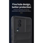 ZORVEX - SHIELD BACK CASE IQOO NEO 7 5G - 6.78 INCHES - Image 4