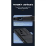 ZORVEX - SHIELD BACK CASE IQOO NEO 7 5G - 6.78 INCHES - Image 7