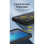 ZORVEX - SHIELD BACK CASE IQOO NEO 7 5G - 6.78 INCHES - Image 9
