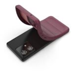 ZORVEX - SHIELD BACK CASE MOTOROLA MOTO EDGE 40 NEO 5G - 6.55 INCHES - Image 18