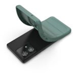 ZORVEX - SHIELD BACK CASE MOTOROLA MOTO EDGE 40 NEO 5G - 6.55 INCHES - Image 29