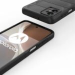 ZORVEX - SHIELD BACK CASE MOTOROLA MOTO G32 - 6.5 INCHES - Image 9