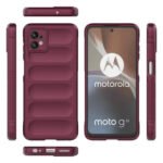ZORVEX - SHIELD BACK CASE MOTOROLA MOTO G32 - 6.5 INCHES - Image 16