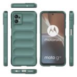 ZORVEX - SHIELD BACK CASE MOTOROLA MOTO G32 - 6.5 INCHES - Image 29