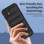 ZORVEX - SHIELD BACK CASE MOTOROLA MOTO G32 - 6.5 INCHES - Image 13