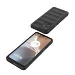 ZORVEX - SHIELD BACK CASE MOTOROLA MOTO G54 5G - 6.5 INCHES - Image 11